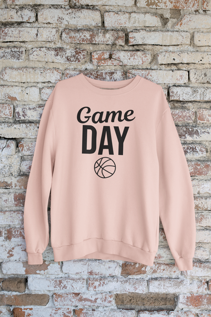 Game Day Basketball Sweatshirt