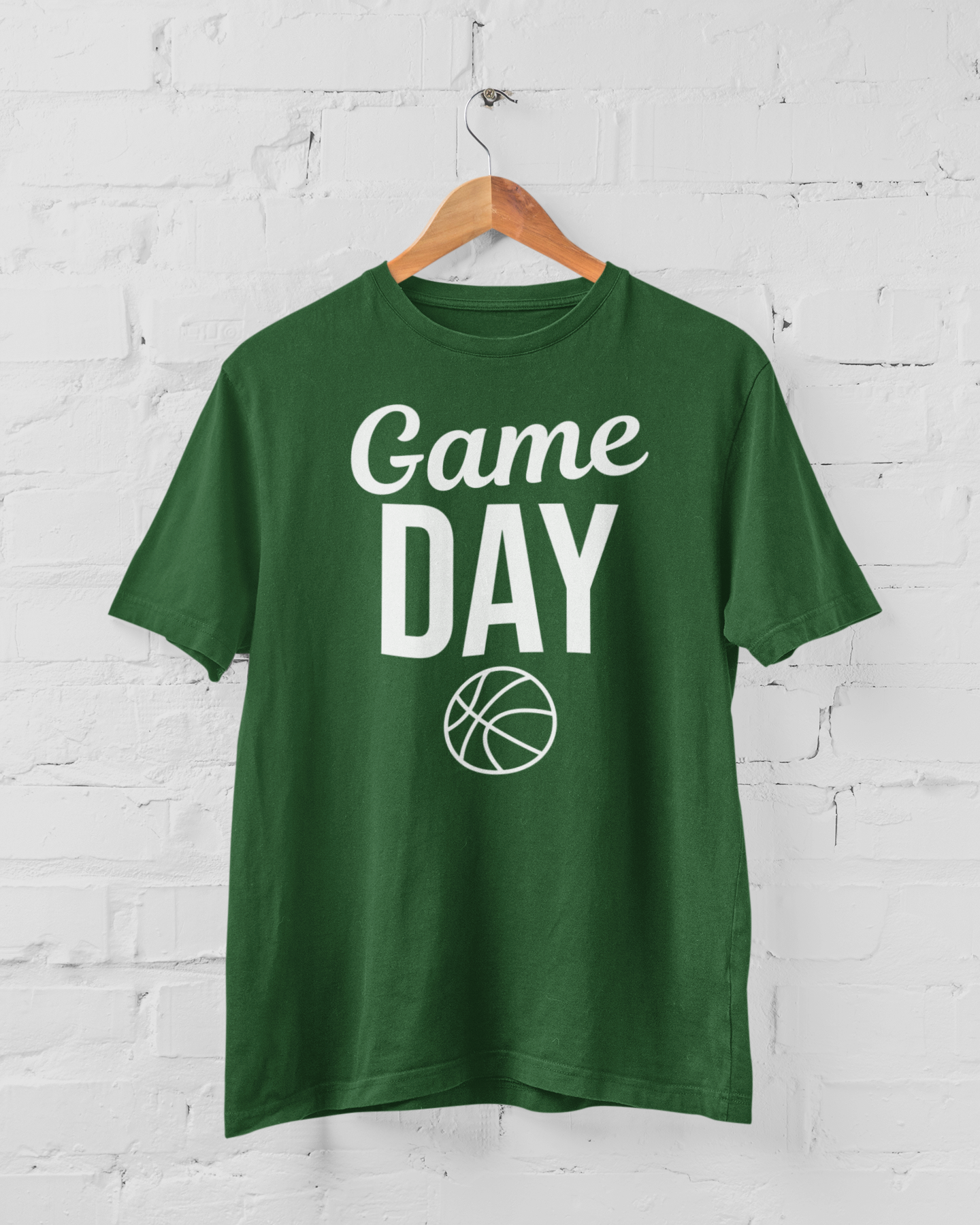 Game Day Basketball