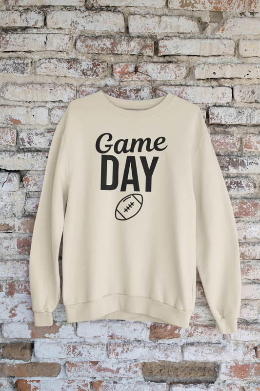 Game Day Football Sweatshirt