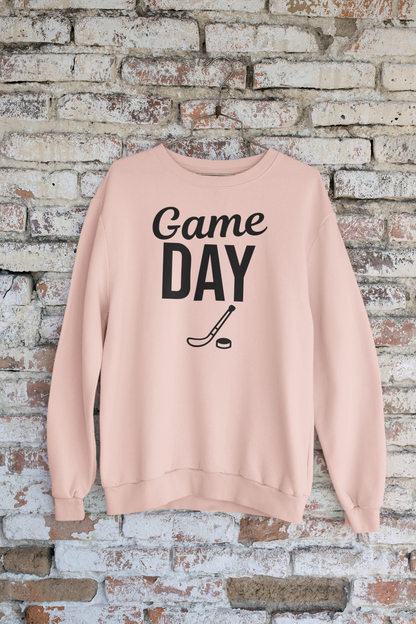 Game Day Hockey Sweatshirt