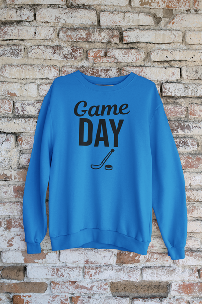 Game Day Hockey Sweatshirt