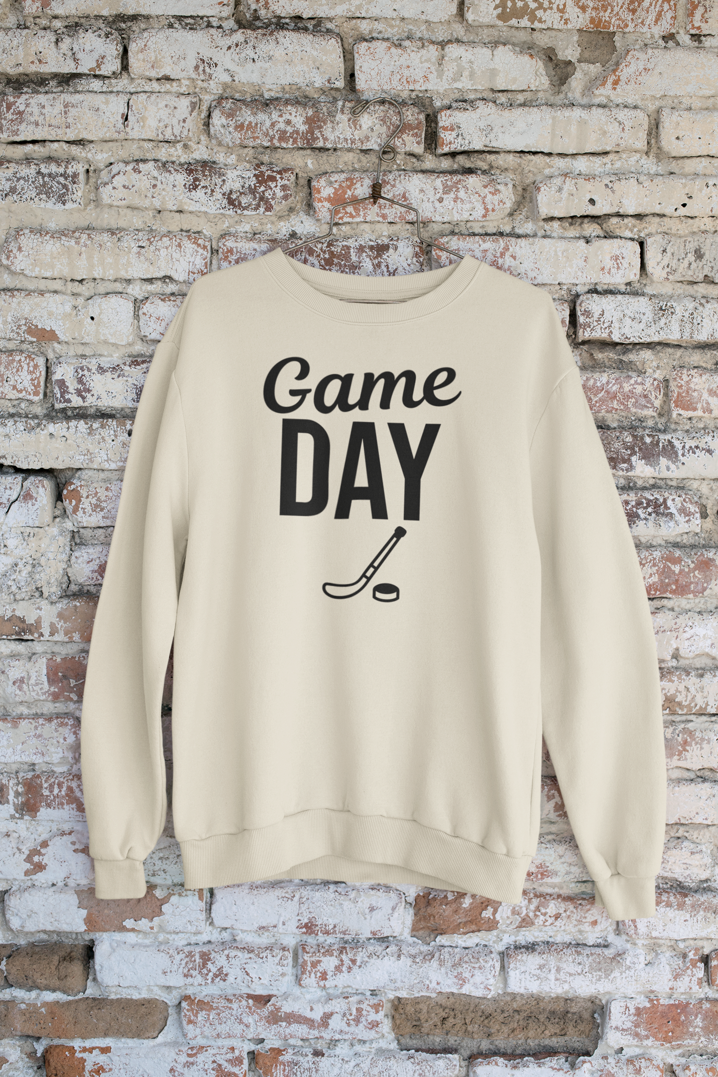 Game Day Hockey Sweatshirt