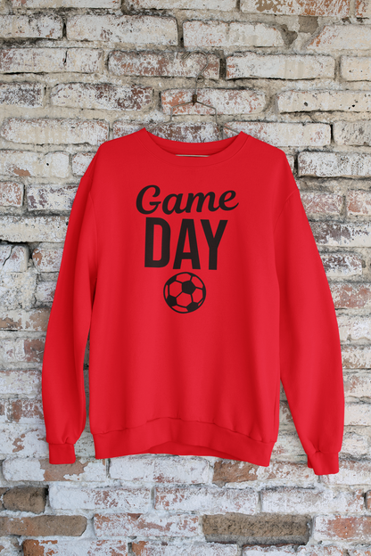 Game Day Soccer Sweatshirt