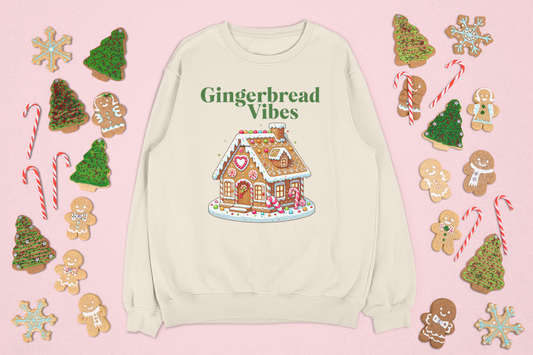 Gingerbread Vibes