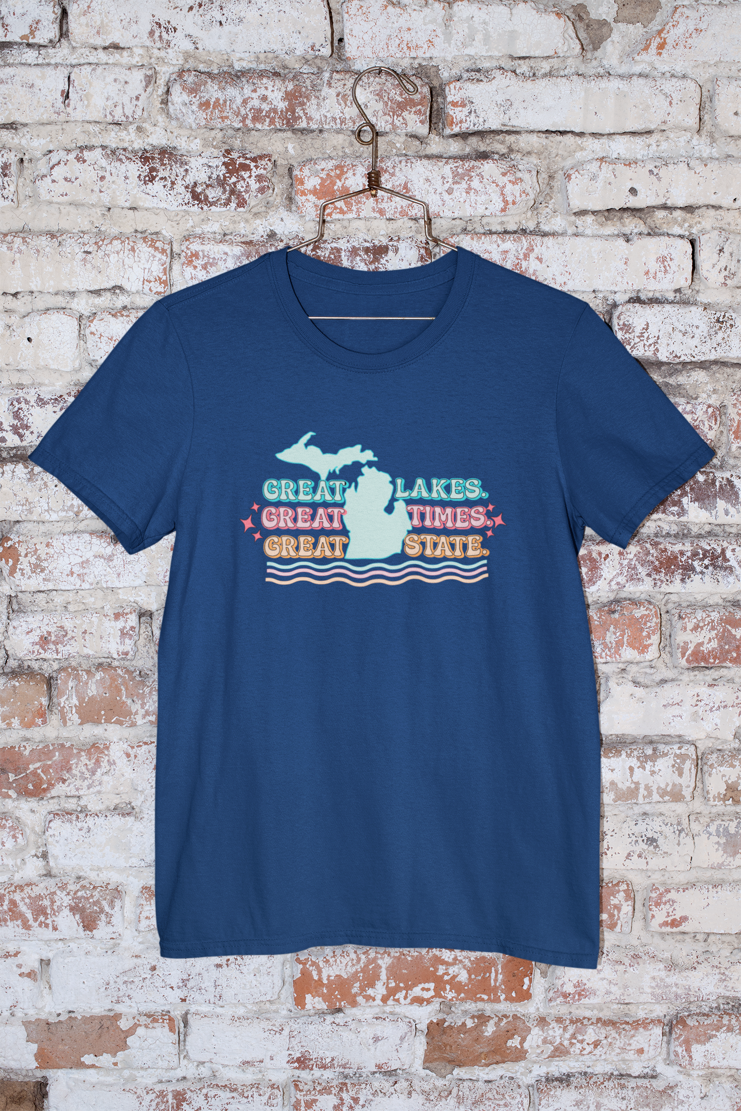 Great Lakes. Great Times. Great State.