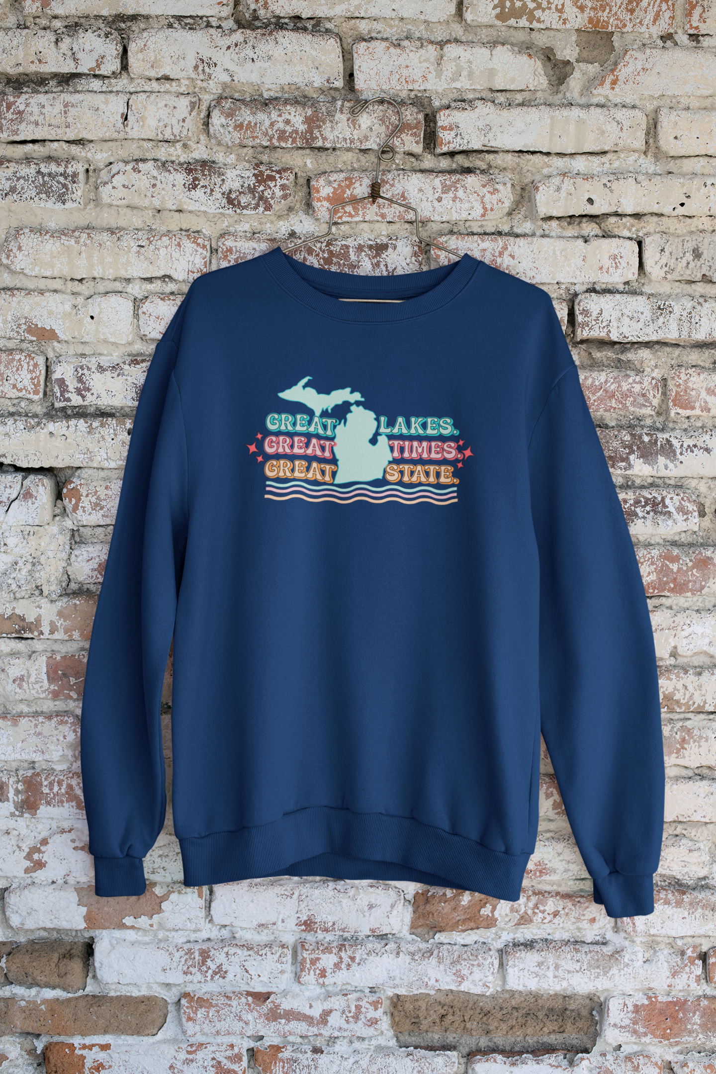 Great Lakes. Great Times. Great State.