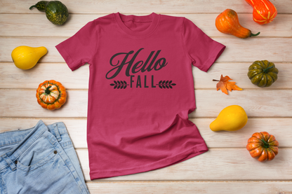 Hello Fall
