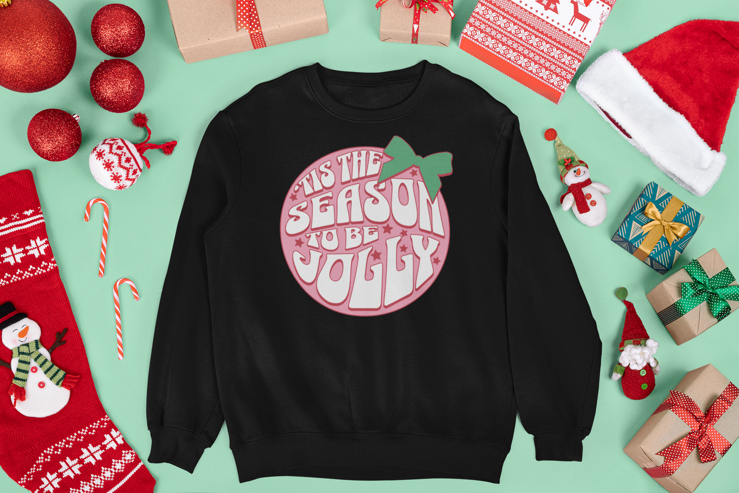 Tis The Season To Be Jolly