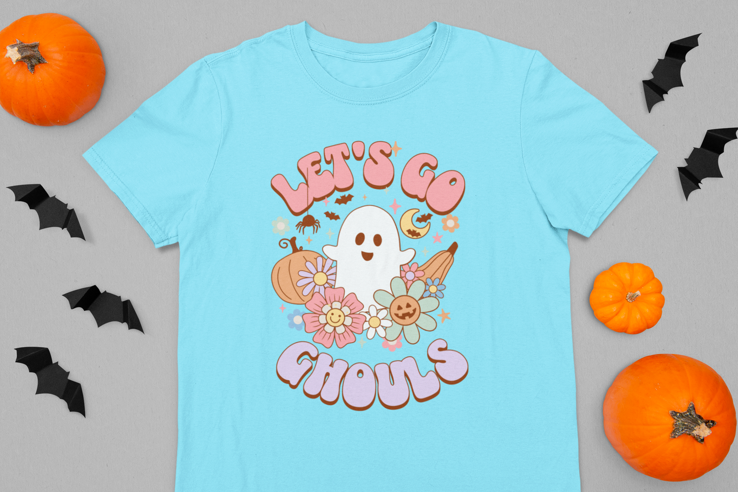 Let's Go Ghouls