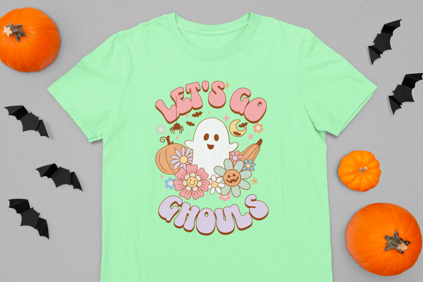 Let's Go Ghouls