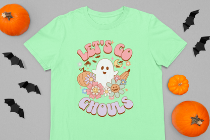 Let's Go Ghouls