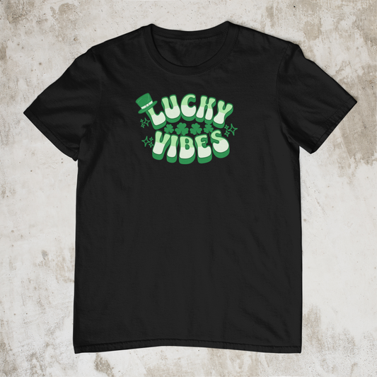 Lucky Vibes T-Shirt