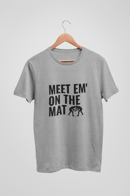 Meet 'Em on the Mat