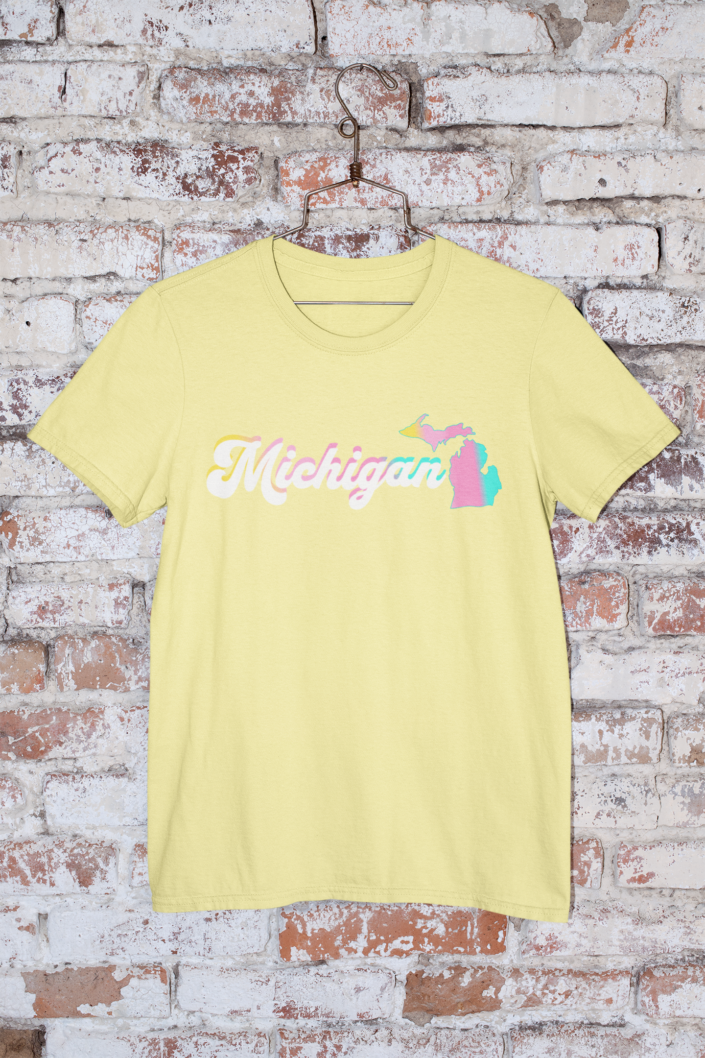 Vibrant Michigan