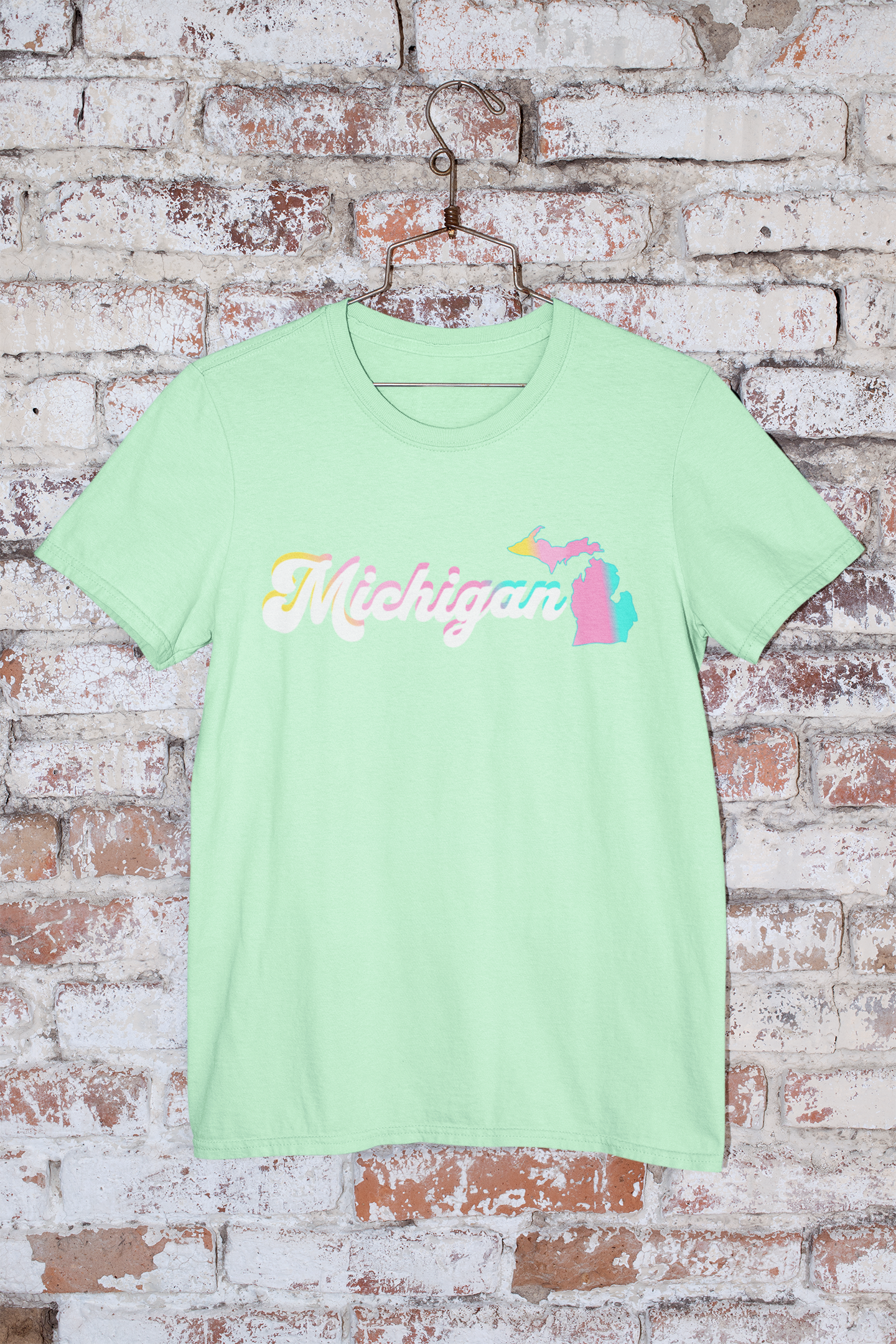 Vibrant Michigan