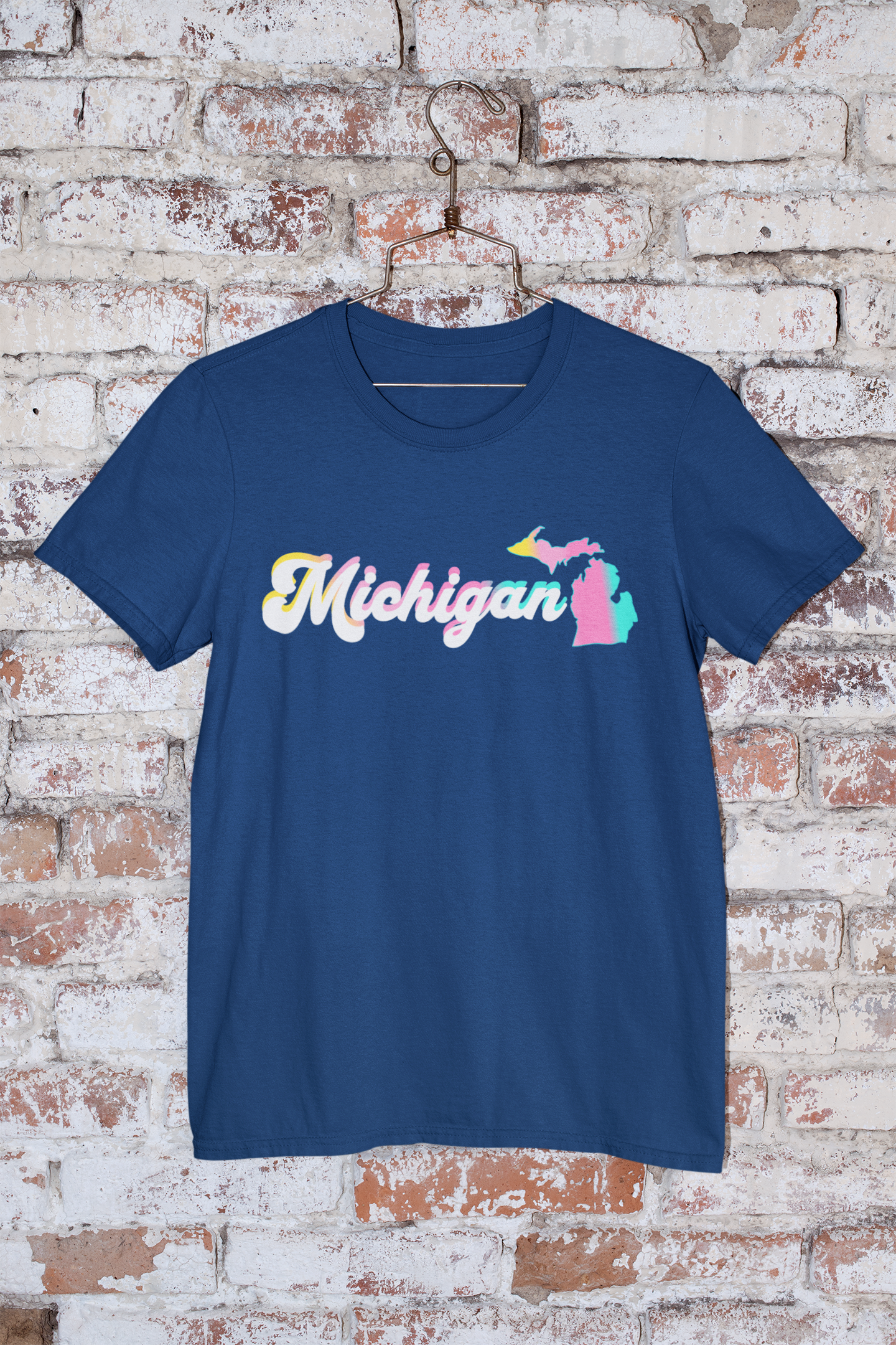 Vibrant Michigan