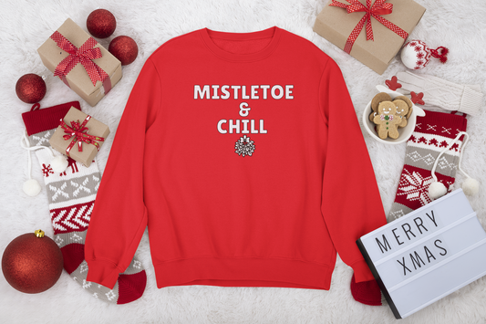 Mistletoe & Chill