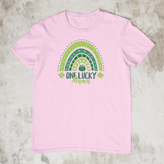One Lucky Mama