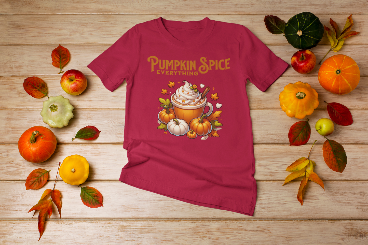 Pumpkin Spice Everything