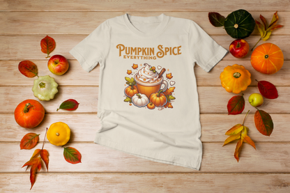 Pumpkin Spice Everything