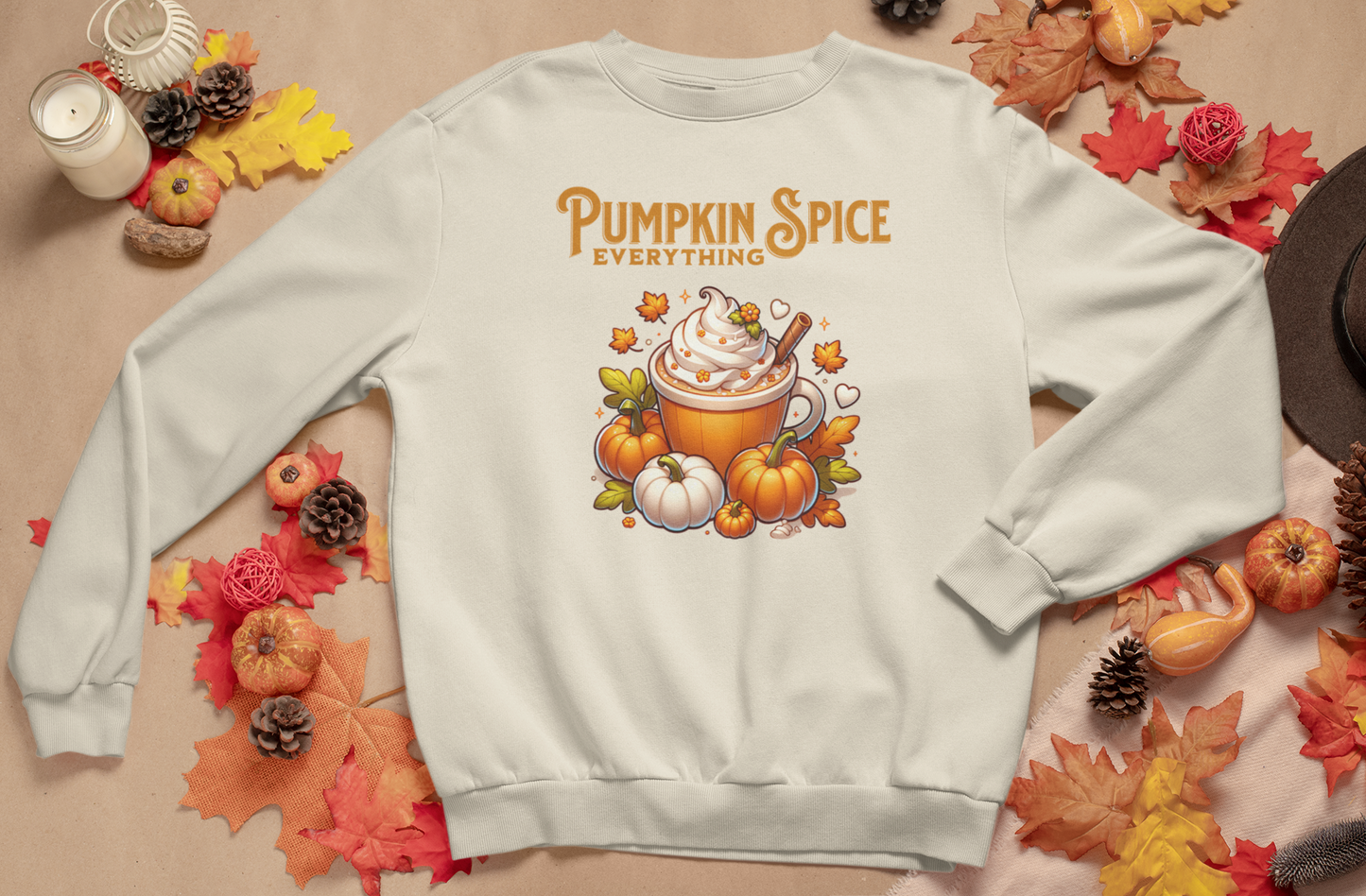 Pumpkin Spice Everything