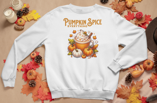 Pumpkin Spice Everything