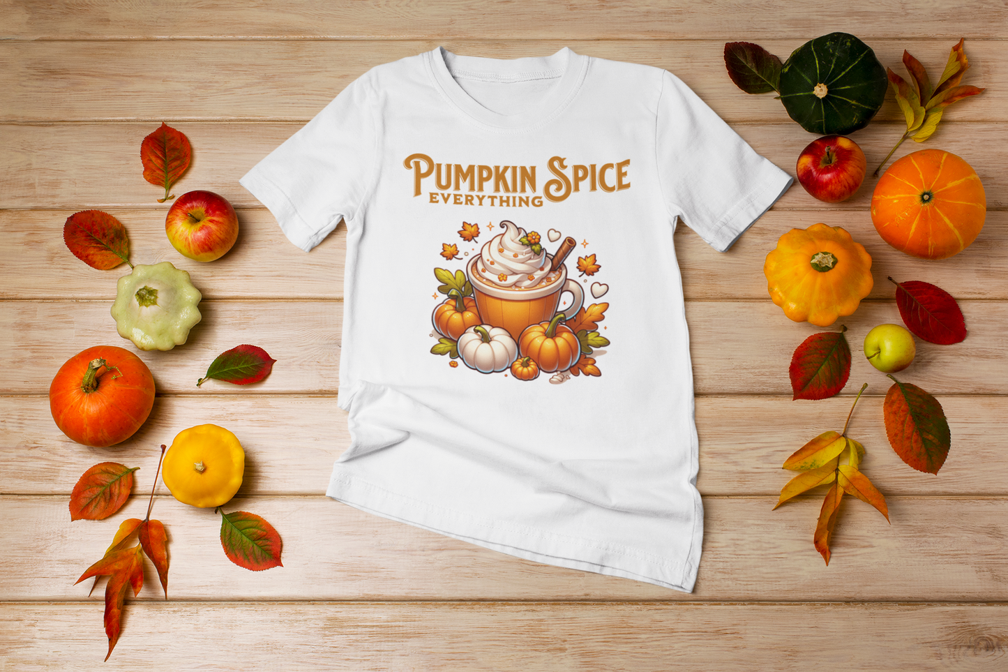 Pumpkin Spice Everything