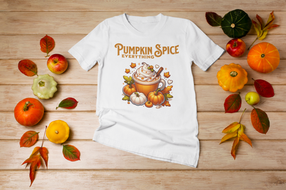 Pumpkin Spice Everything