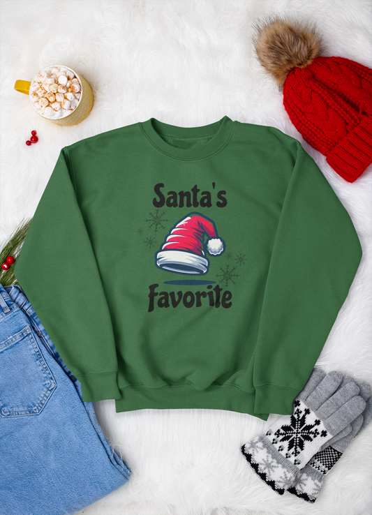 Santa's Favorite