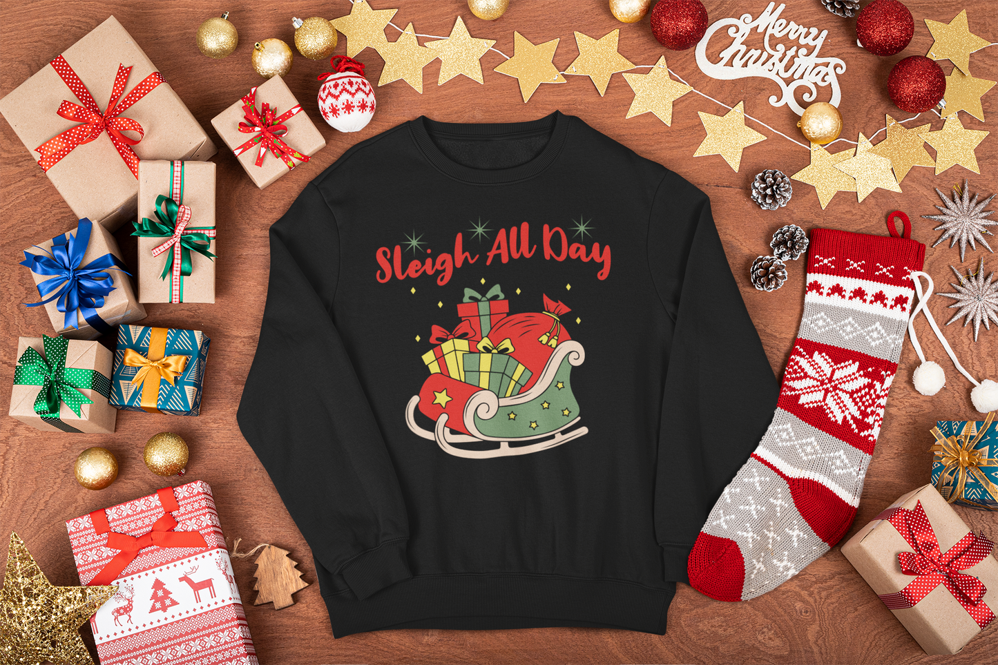 Sleigh All Day