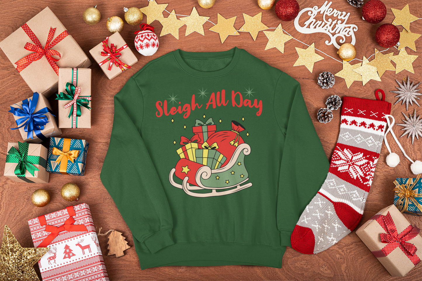 Sleigh All Day
