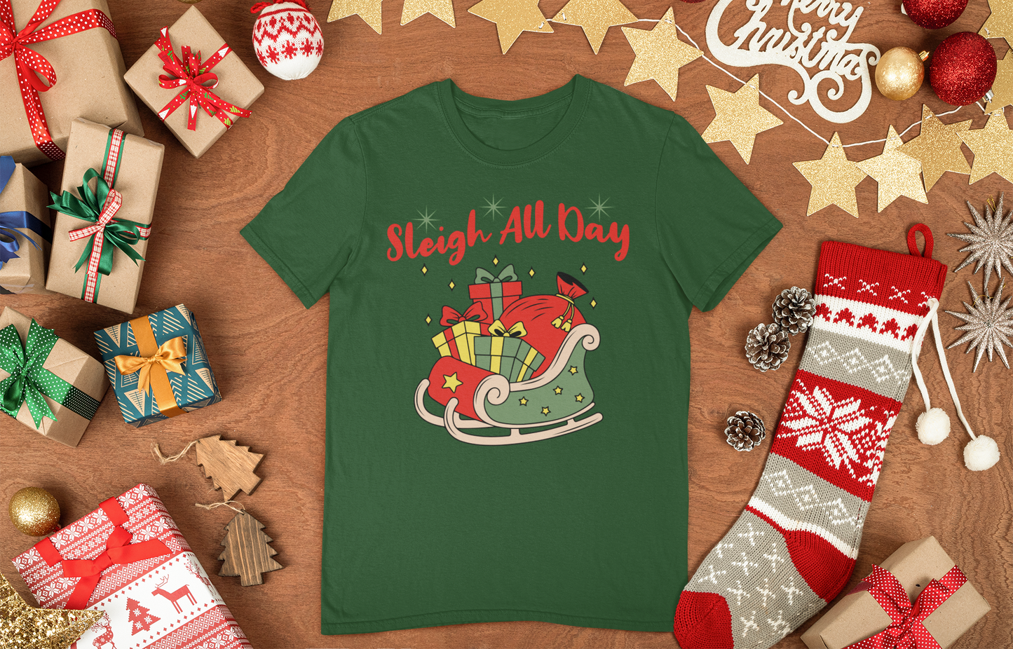Sleigh All Day