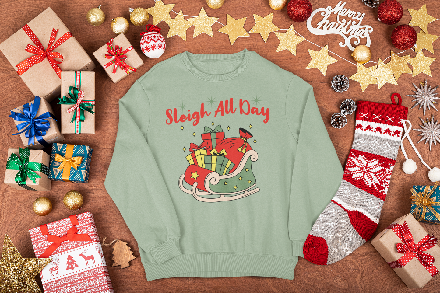 Sleigh All Day