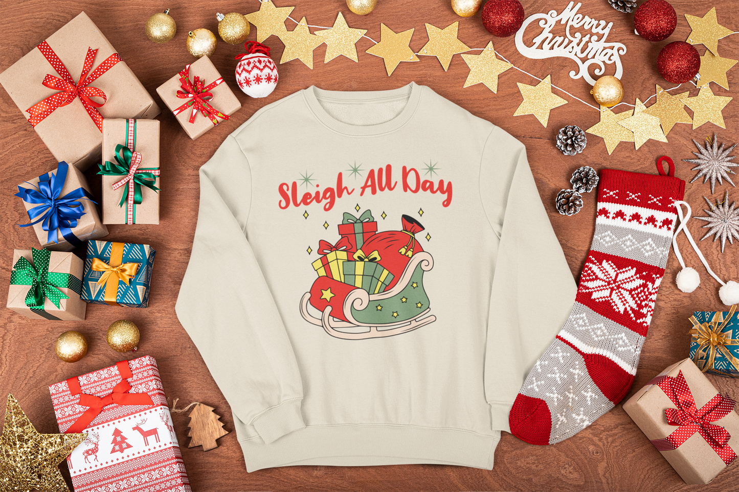 Sleigh All Day