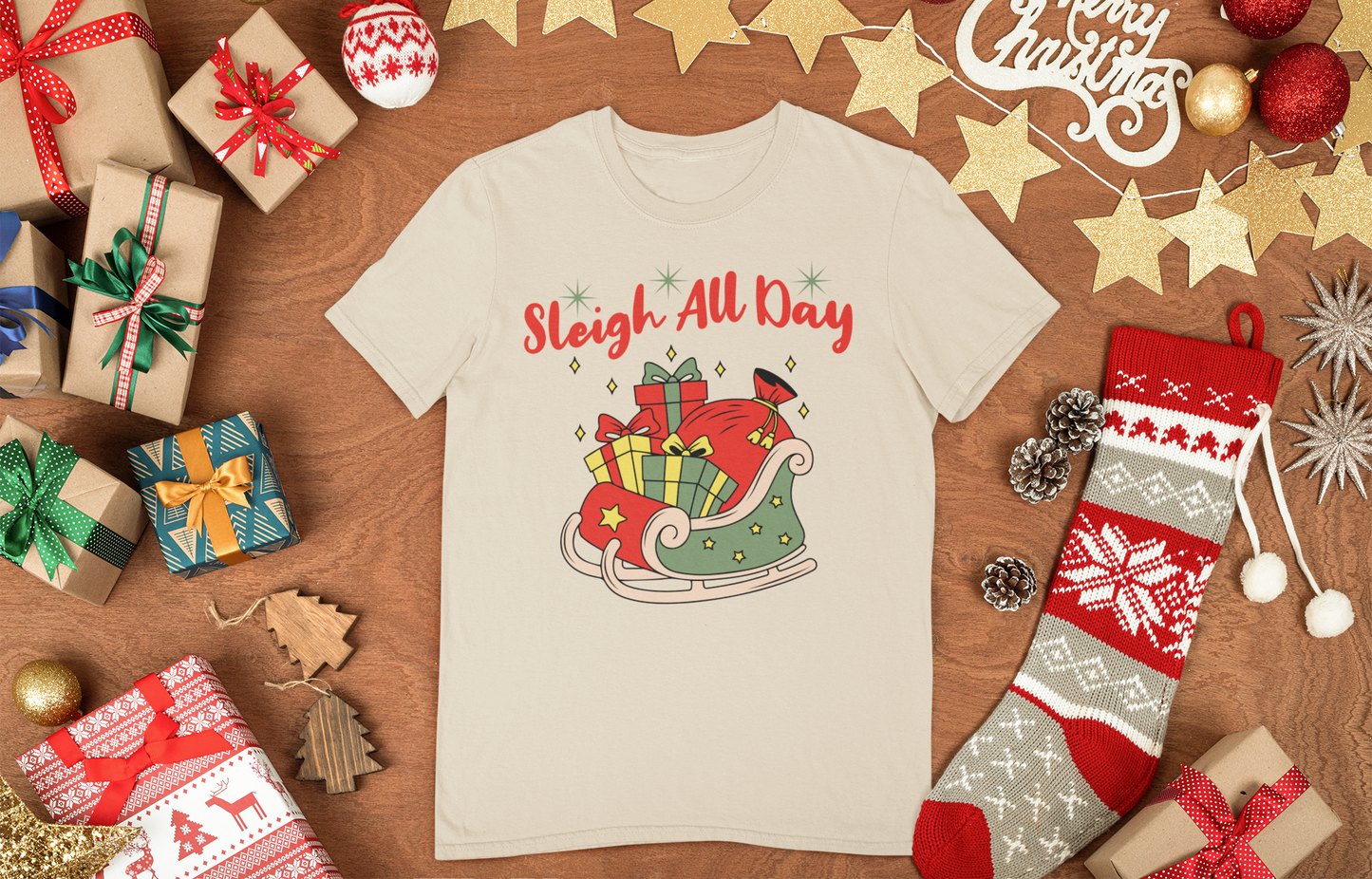 Sleigh All Day