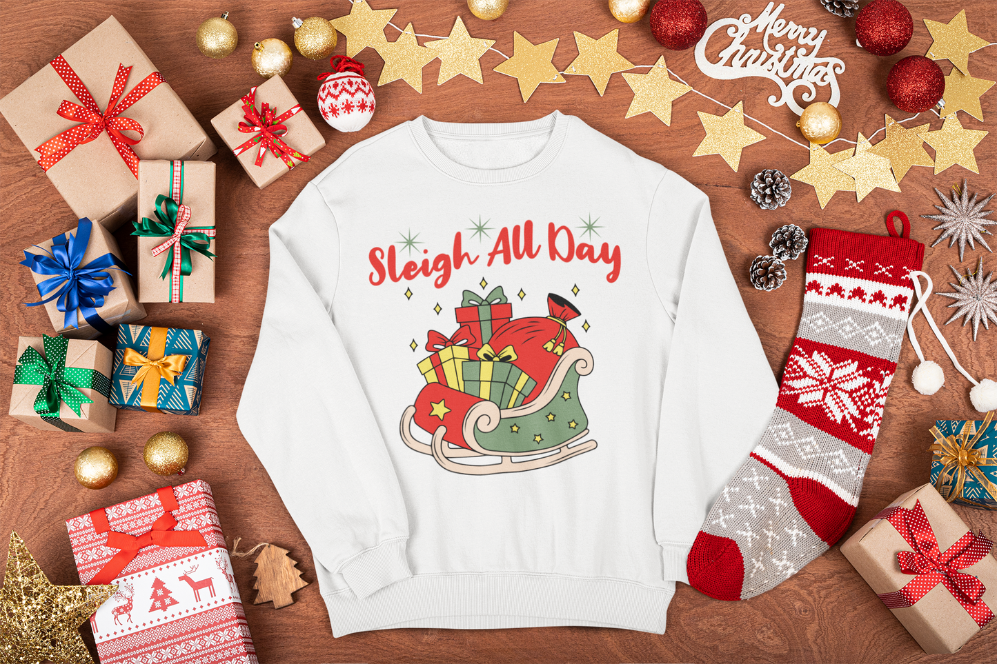 Sleigh All Day