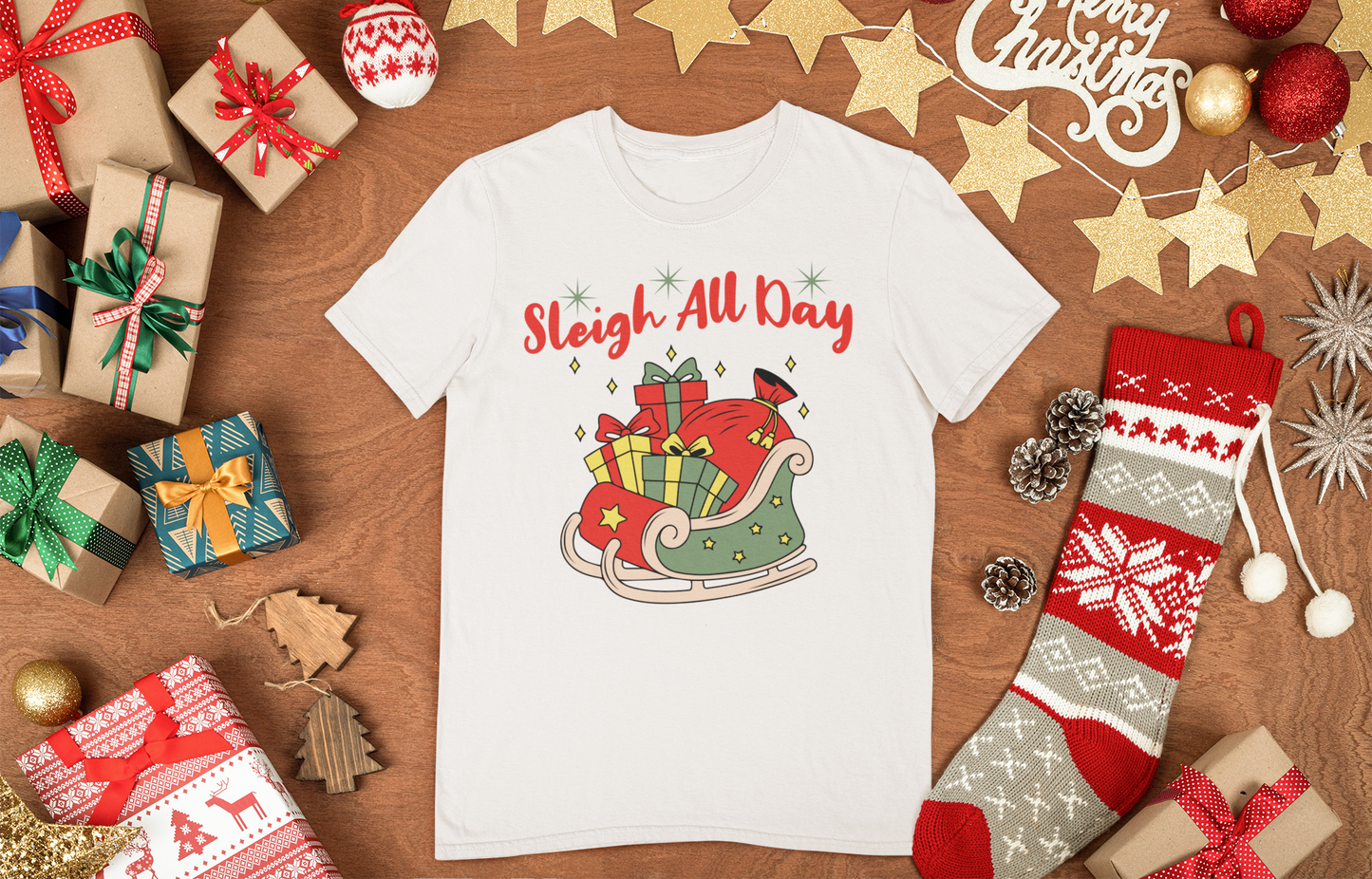 Sleigh All Day