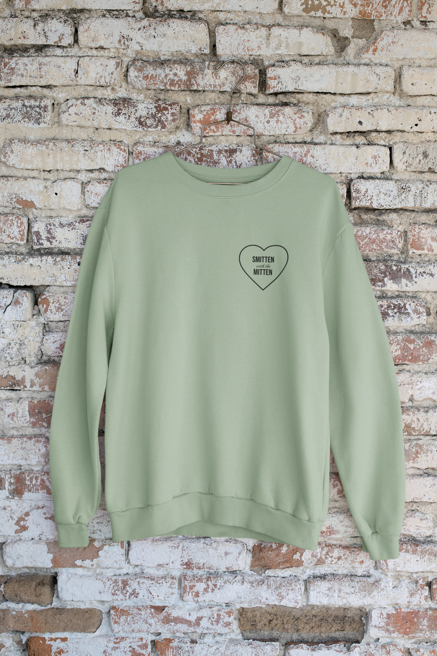 Smitten with the Mitten