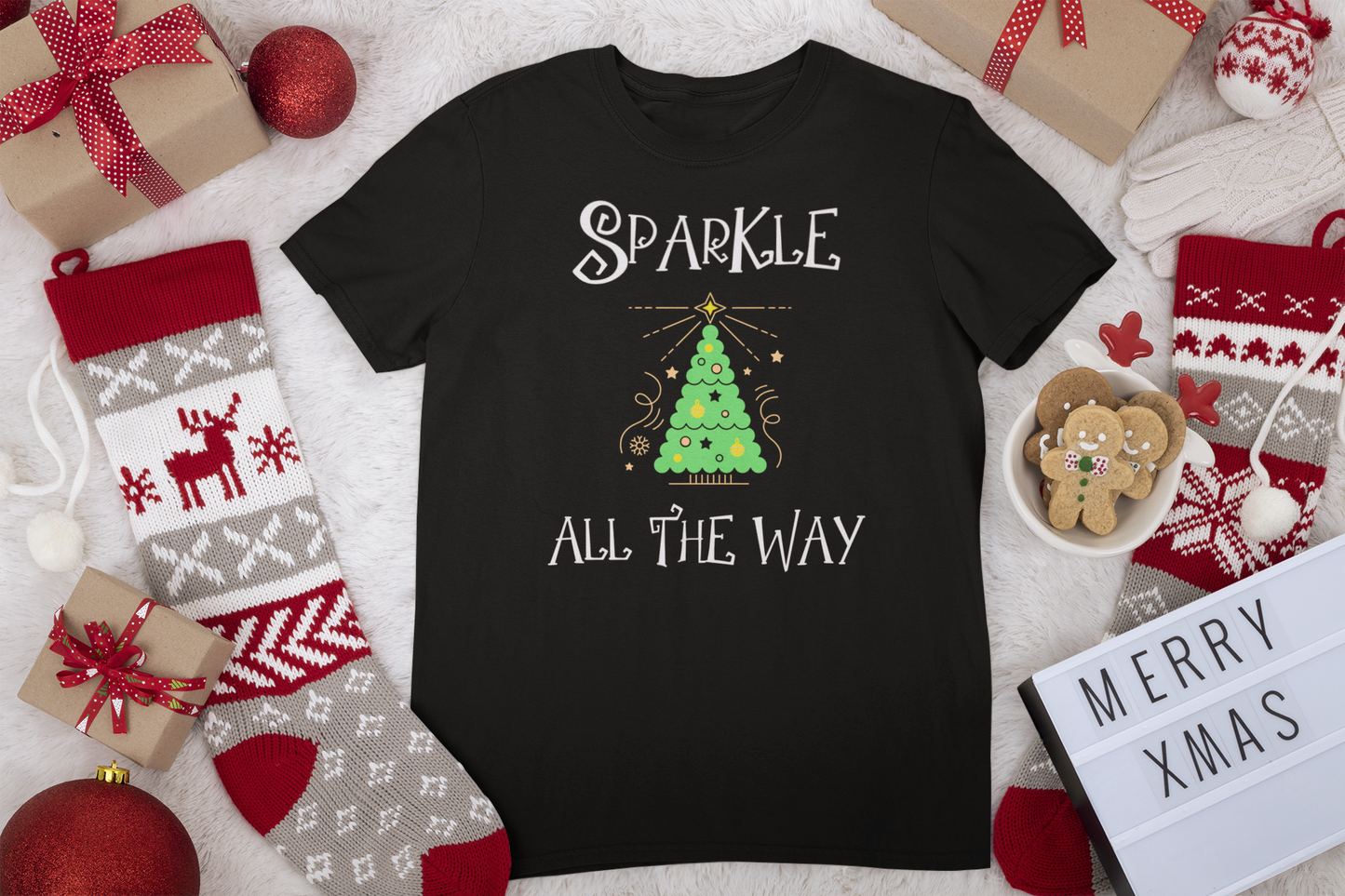 Sparkle All The Way