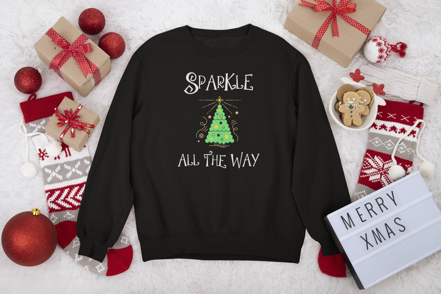 Sparkle All The Way
