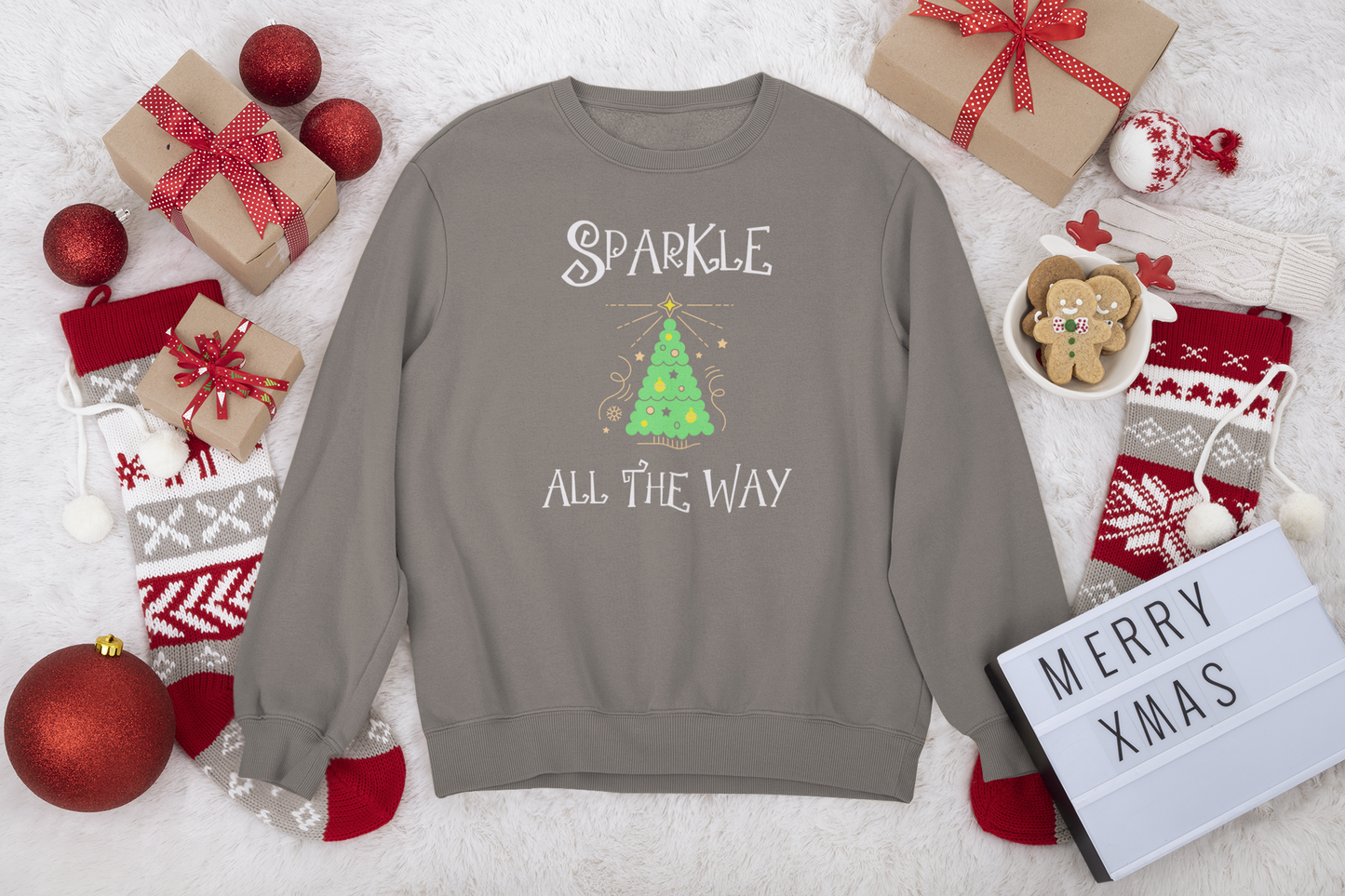 Sparkle All The Way