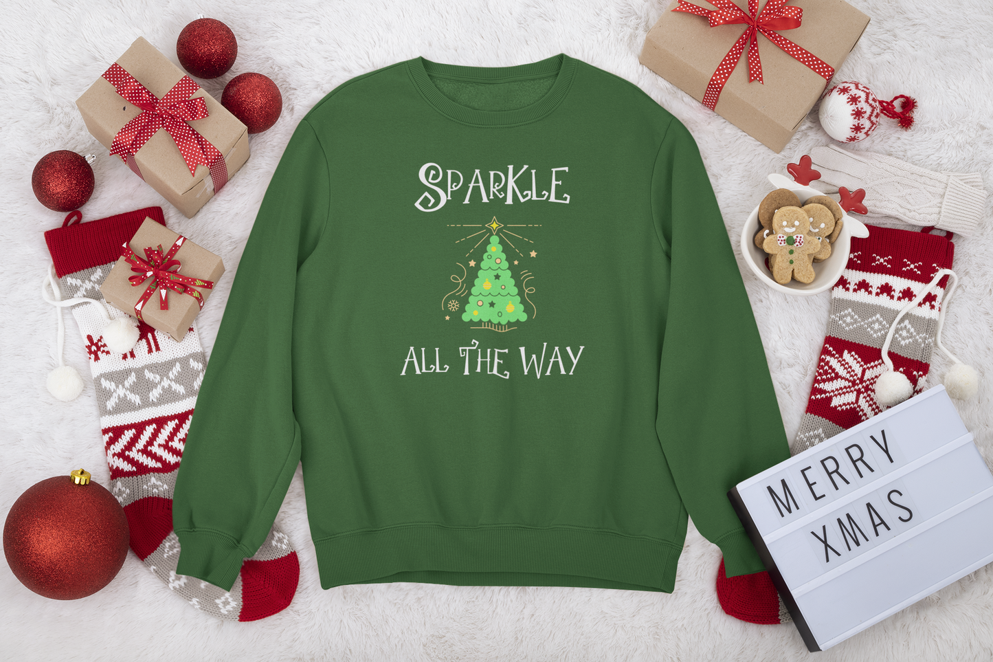 Sparkle All The Way