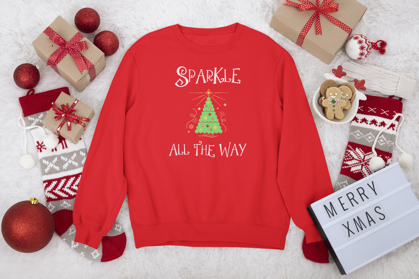 Sparkle All The Way