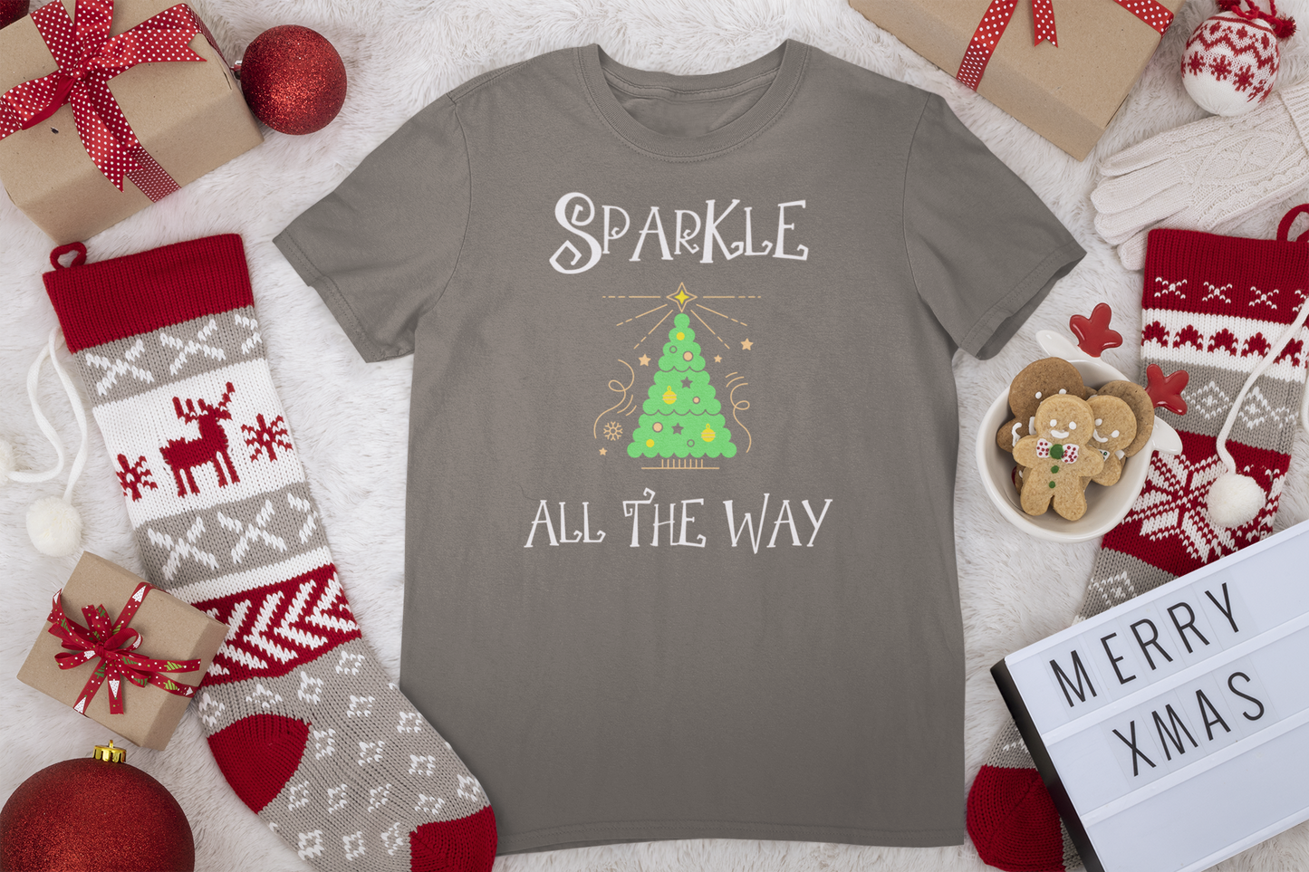 Sparkle All The Way