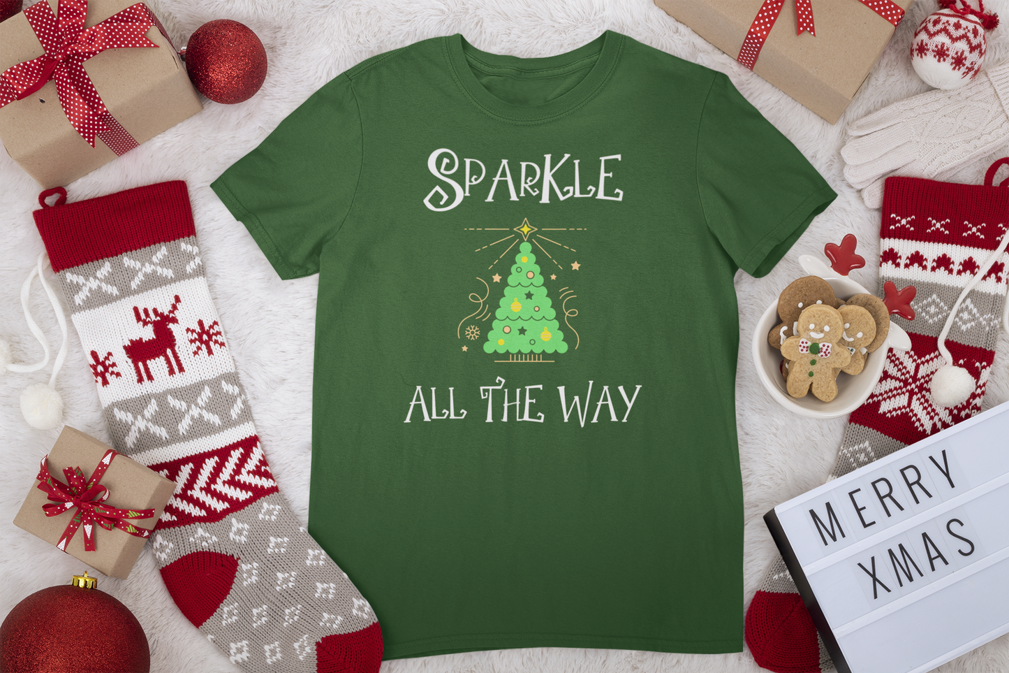 Sparkle All The Way