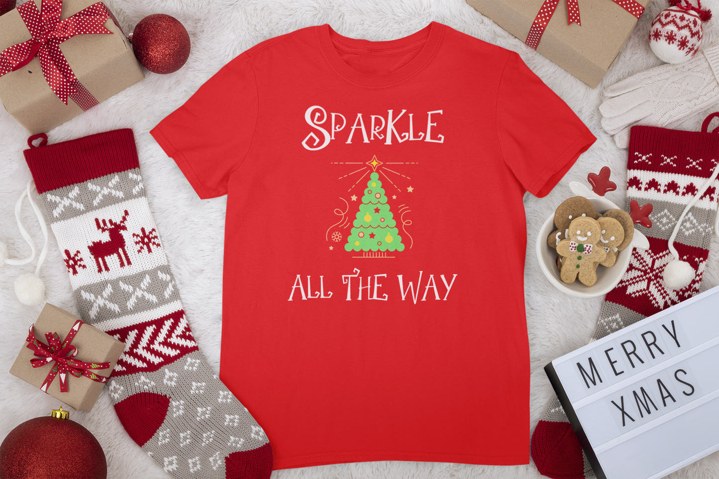Sparkle All The Way