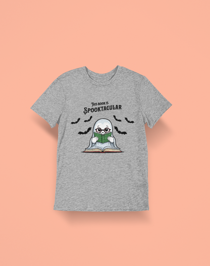 Spooktacular Reading Ghost