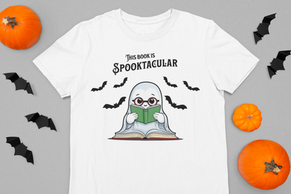 Spooktacular Reading Ghost