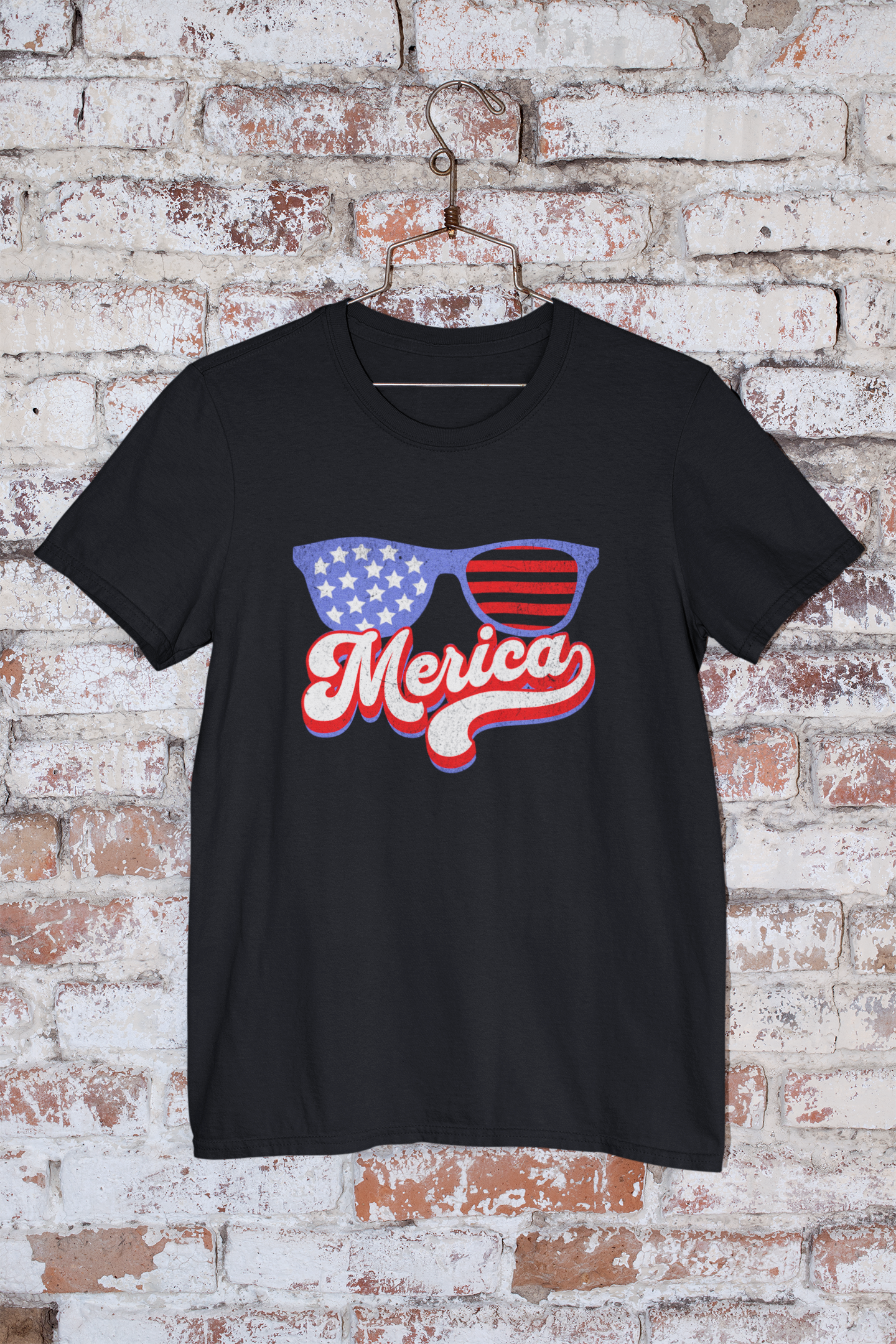 'Merica Patriotic Sunglasses