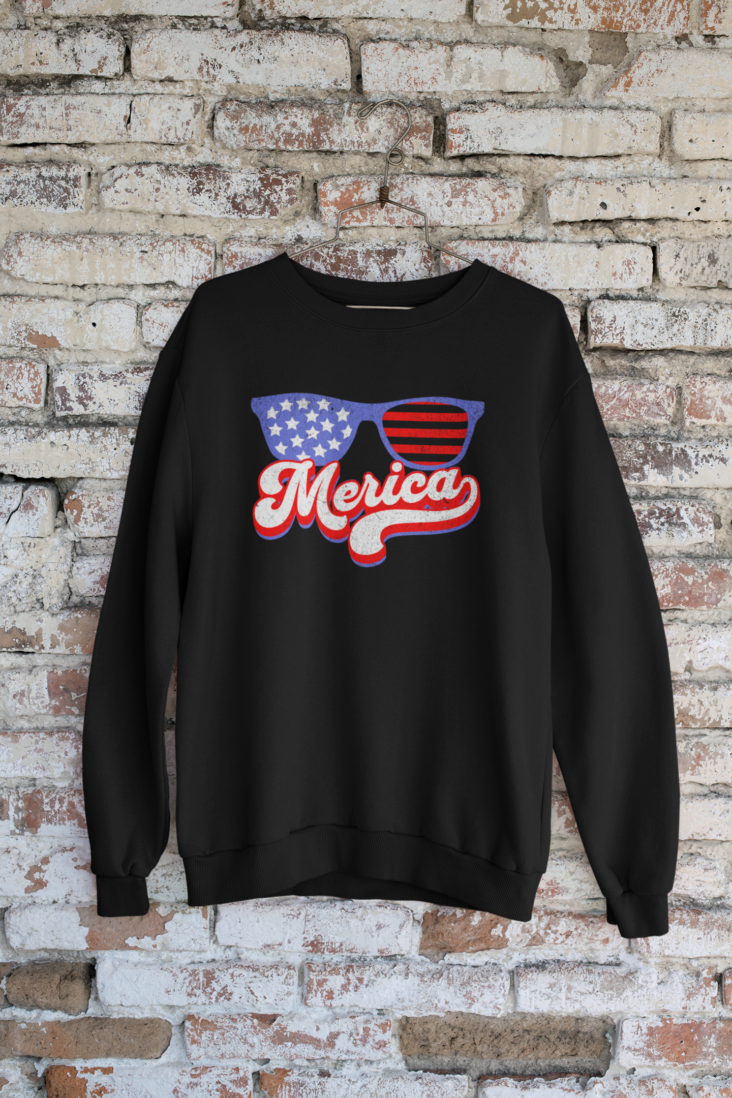 'Merica Patriotic Sunglasses